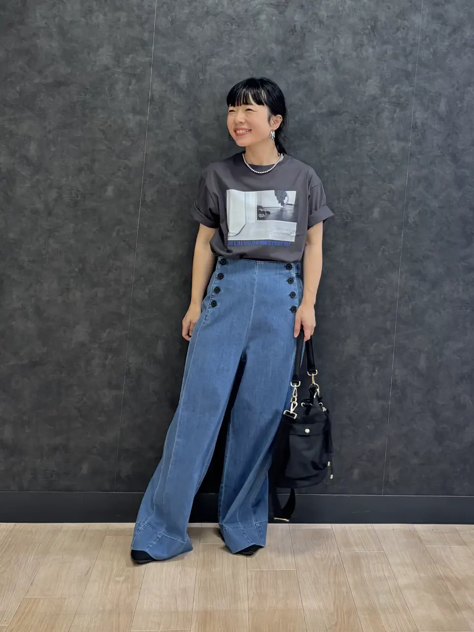ONWARD CROSSET SELECT 濱 コーディネート画像