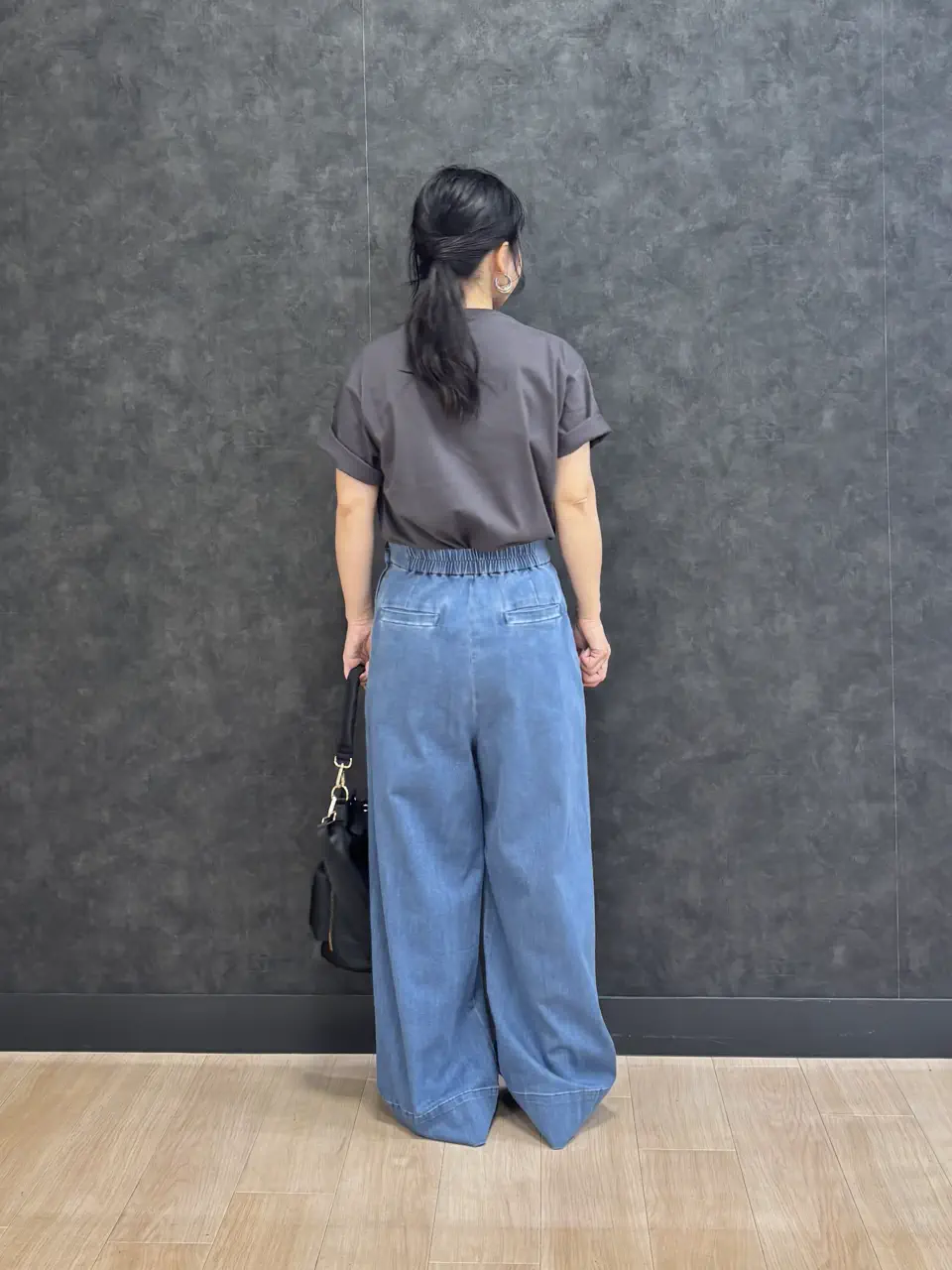 ONWARD CROSSET SELECT 濱 コーディネート画像