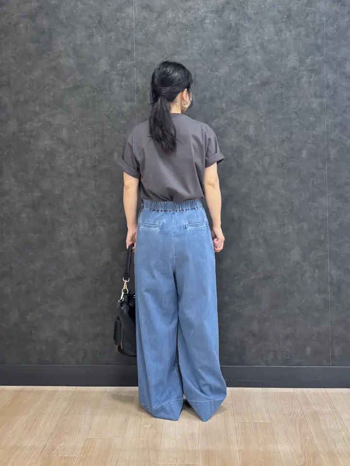 ONWARD CROSSET SELECT 濱 コーディネート画像