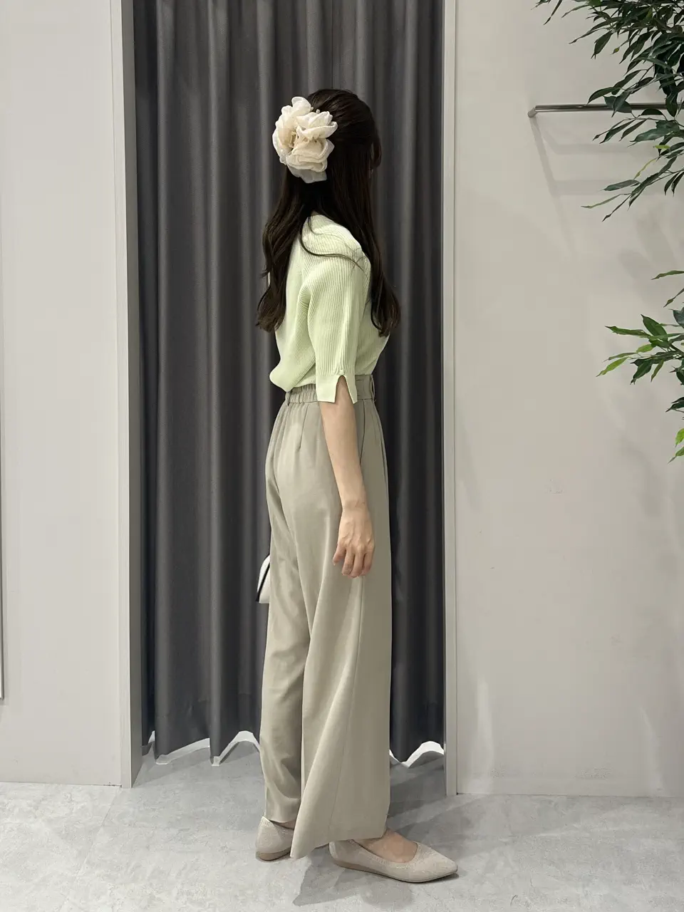 ONWARD CROSSET SELECT みぃ コーディネート画像
