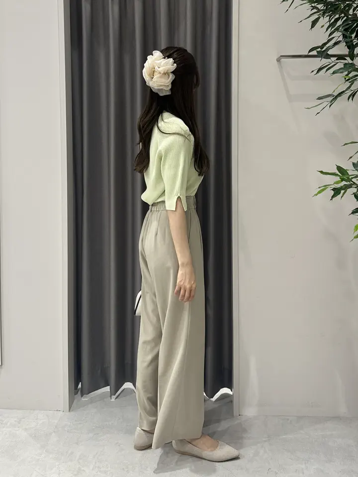 ONWARD CROSSET SELECT みぃ コーディネート画像