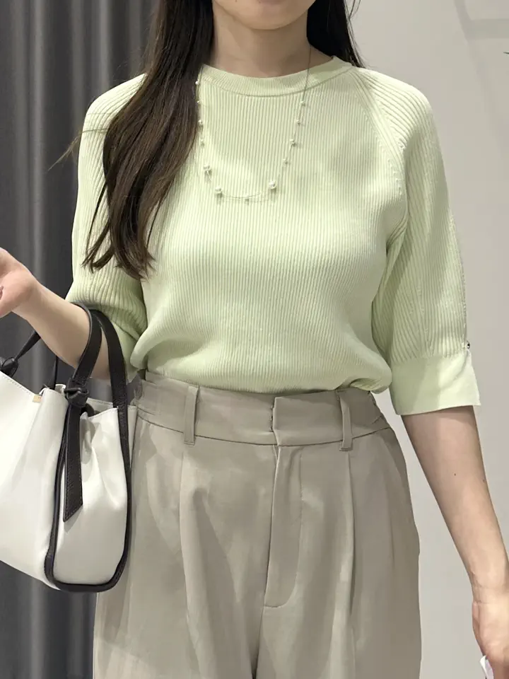 ONWARD CROSSET SELECT みぃ コーディネート画像