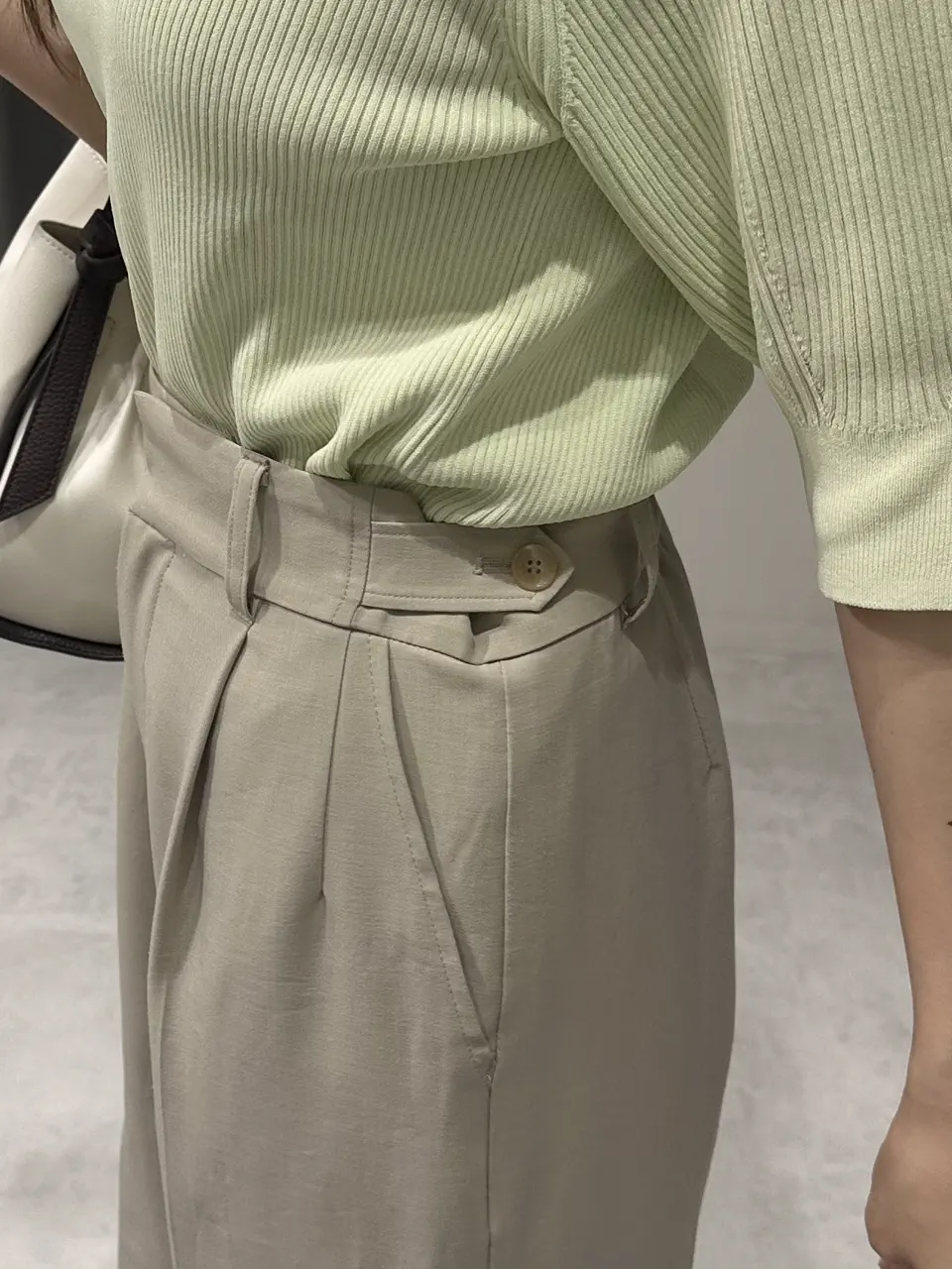 ONWARD CROSSET SELECT みぃ コーディネート画像