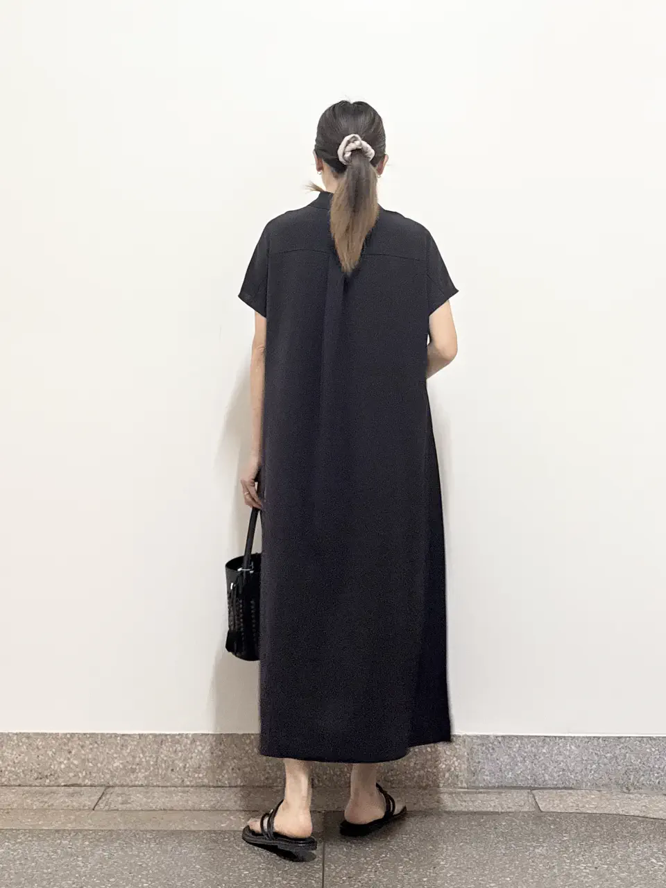 ONWARD CROSSET SELECT 佐藤 コーディネート画像