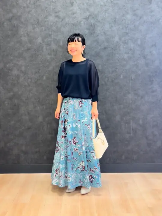 ONWARD CROSSET SELECT 濱 コーディネート画像