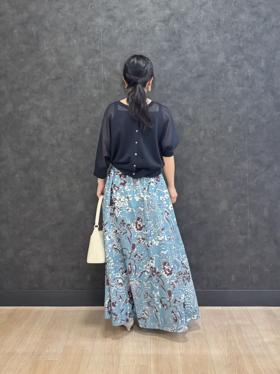 ONWARD CROSSET SELECT 濱 コーディネート画像