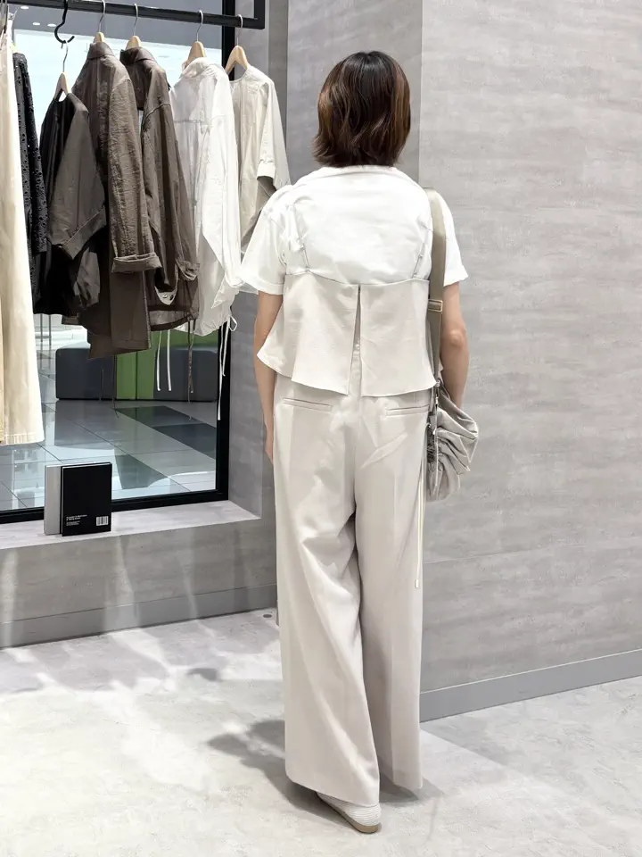 ONWARD CROSSET SELECT Chie コーディネート画像