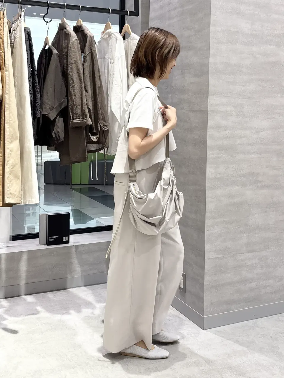 ONWARD CROSSET SELECT Chie コーディネート画像