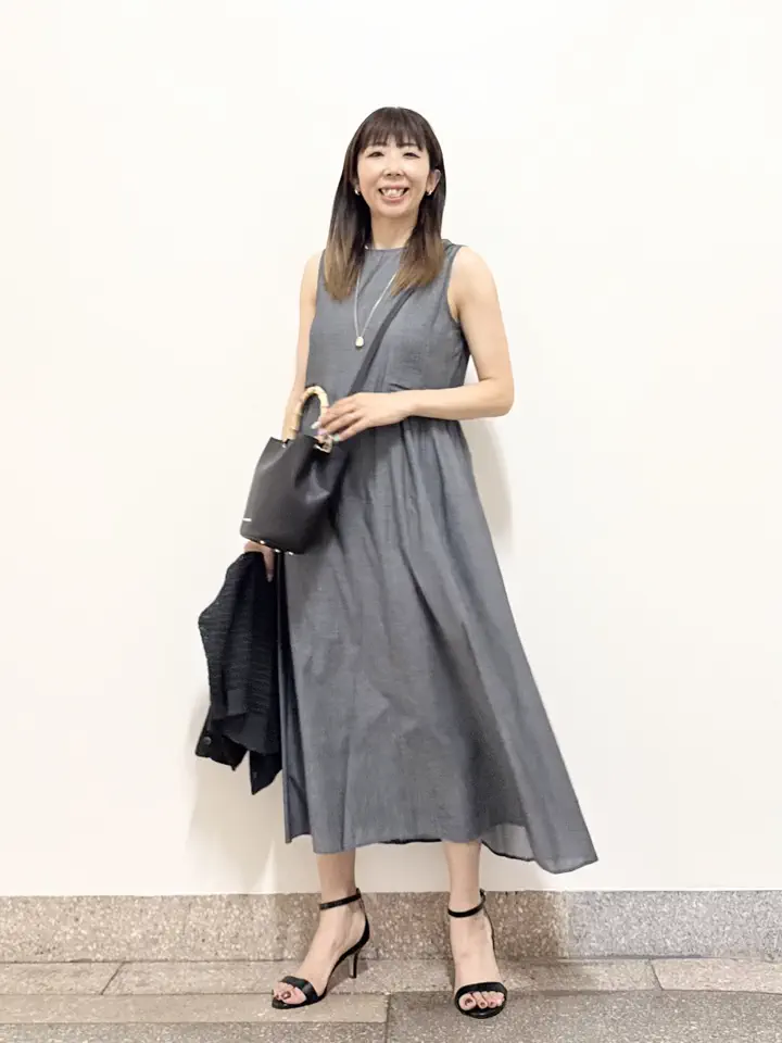 ONWARD CROSSET SELECT 佐藤 コーディネート画像