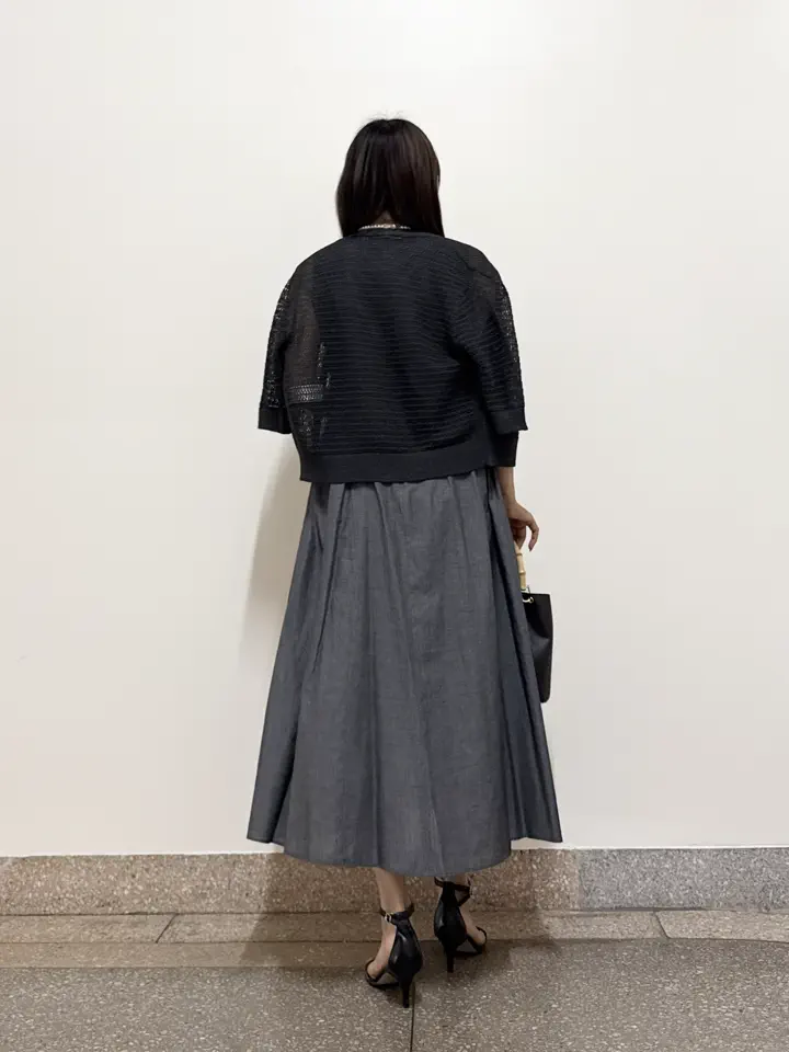 ONWARD CROSSET SELECT 佐藤 コーディネート画像