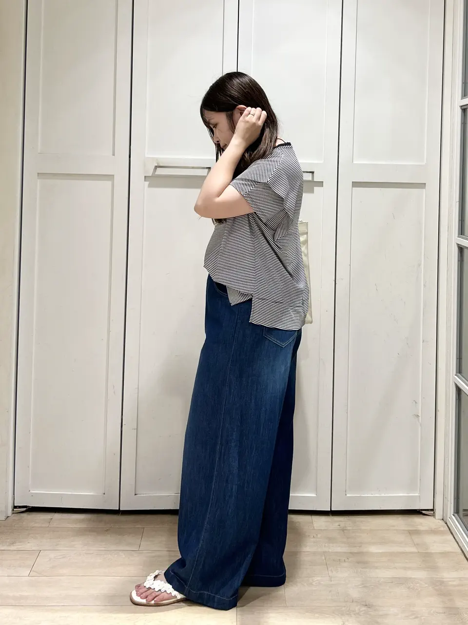 ONWARD CROSSET SELECT 藤田 コーディネート画像