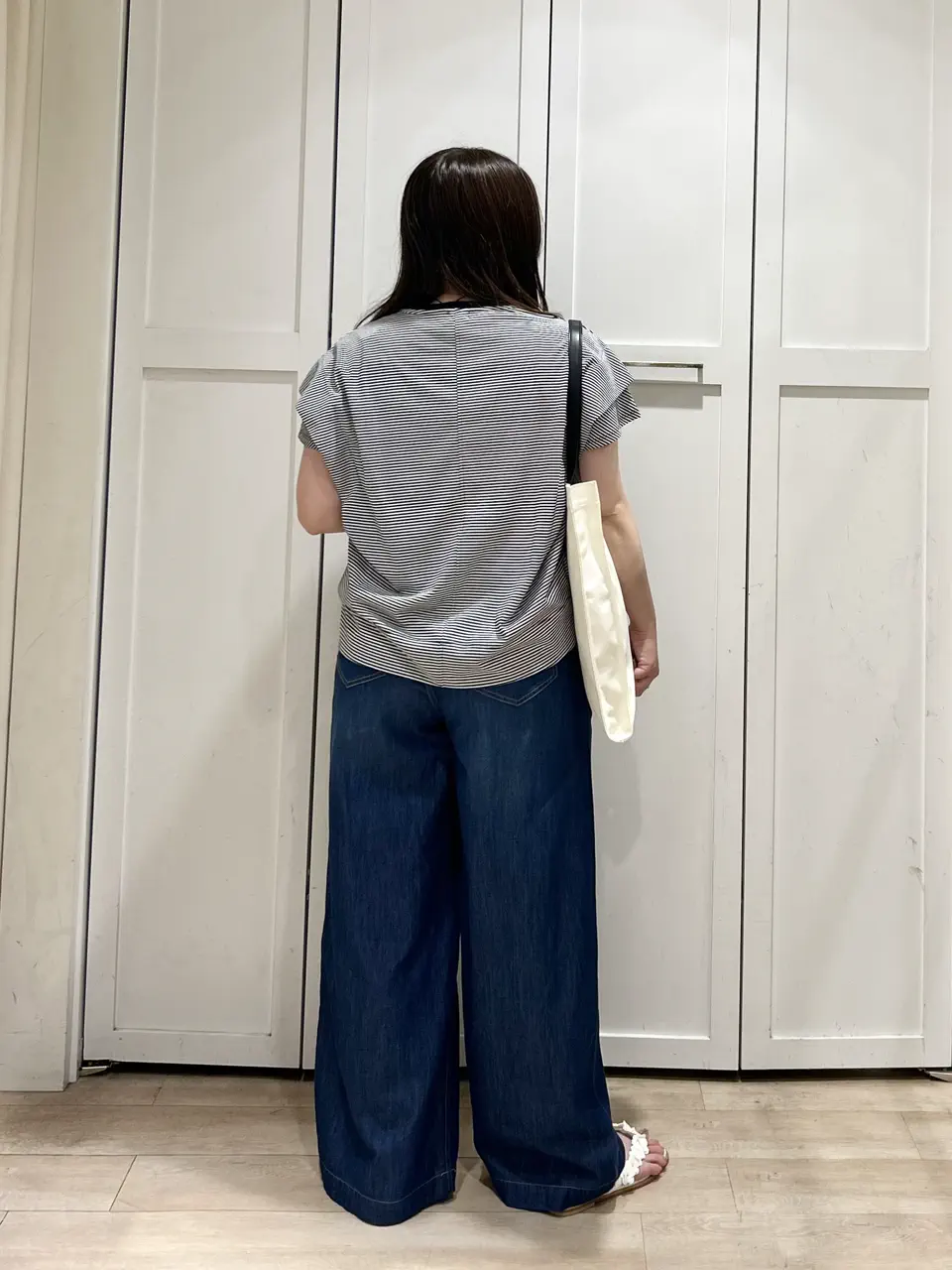 ONWARD CROSSET SELECT 藤田 コーディネート画像
