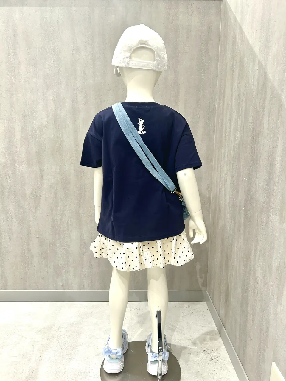 ONWARD CROSSET SELECT 秋葉 コーディネート画像