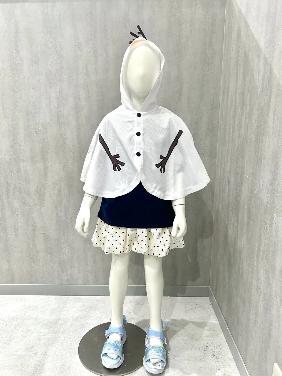 ONWARD CROSSET SELECT 秋葉 コーディネート画像