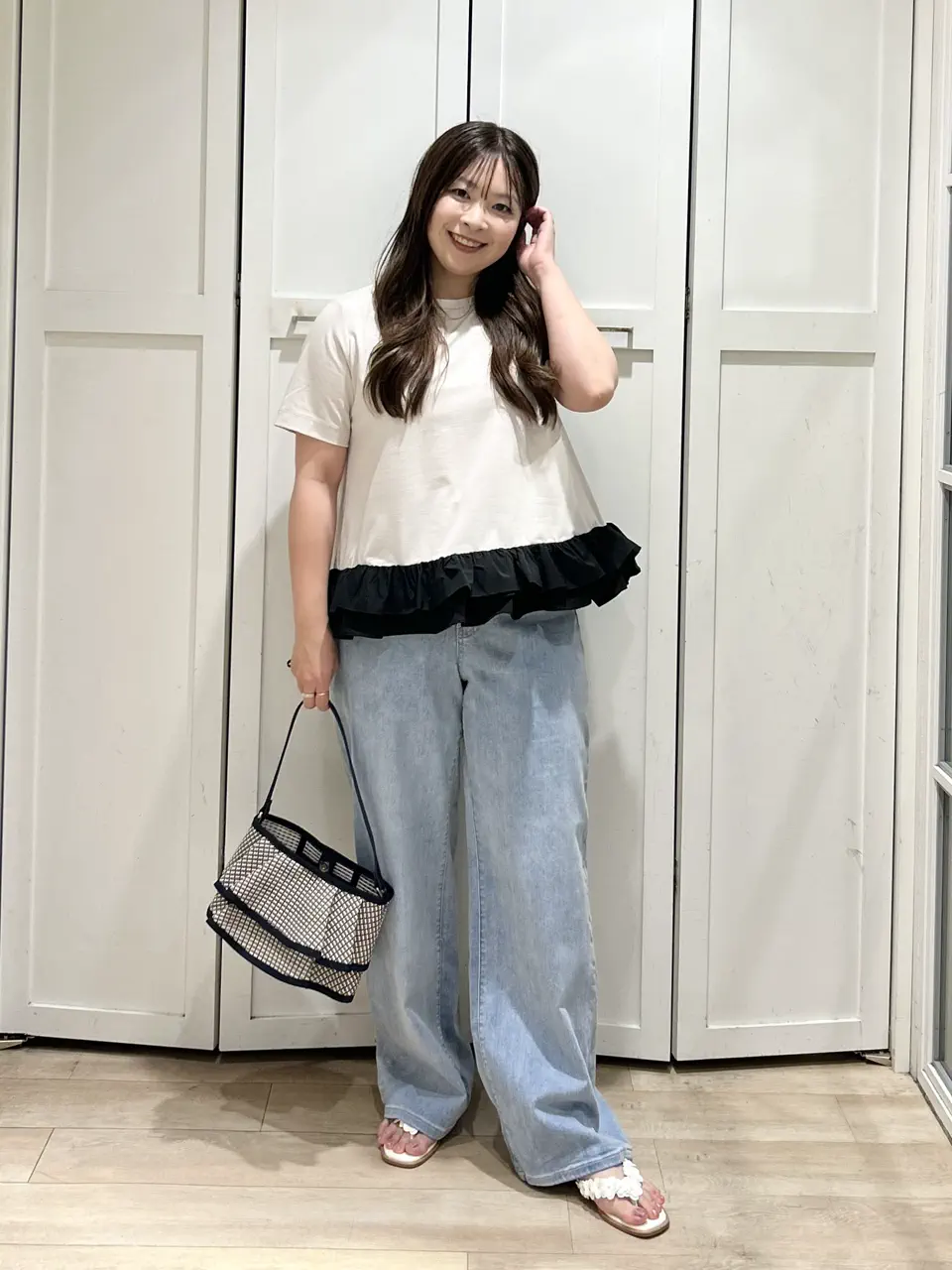  藤田 コーディネート画像