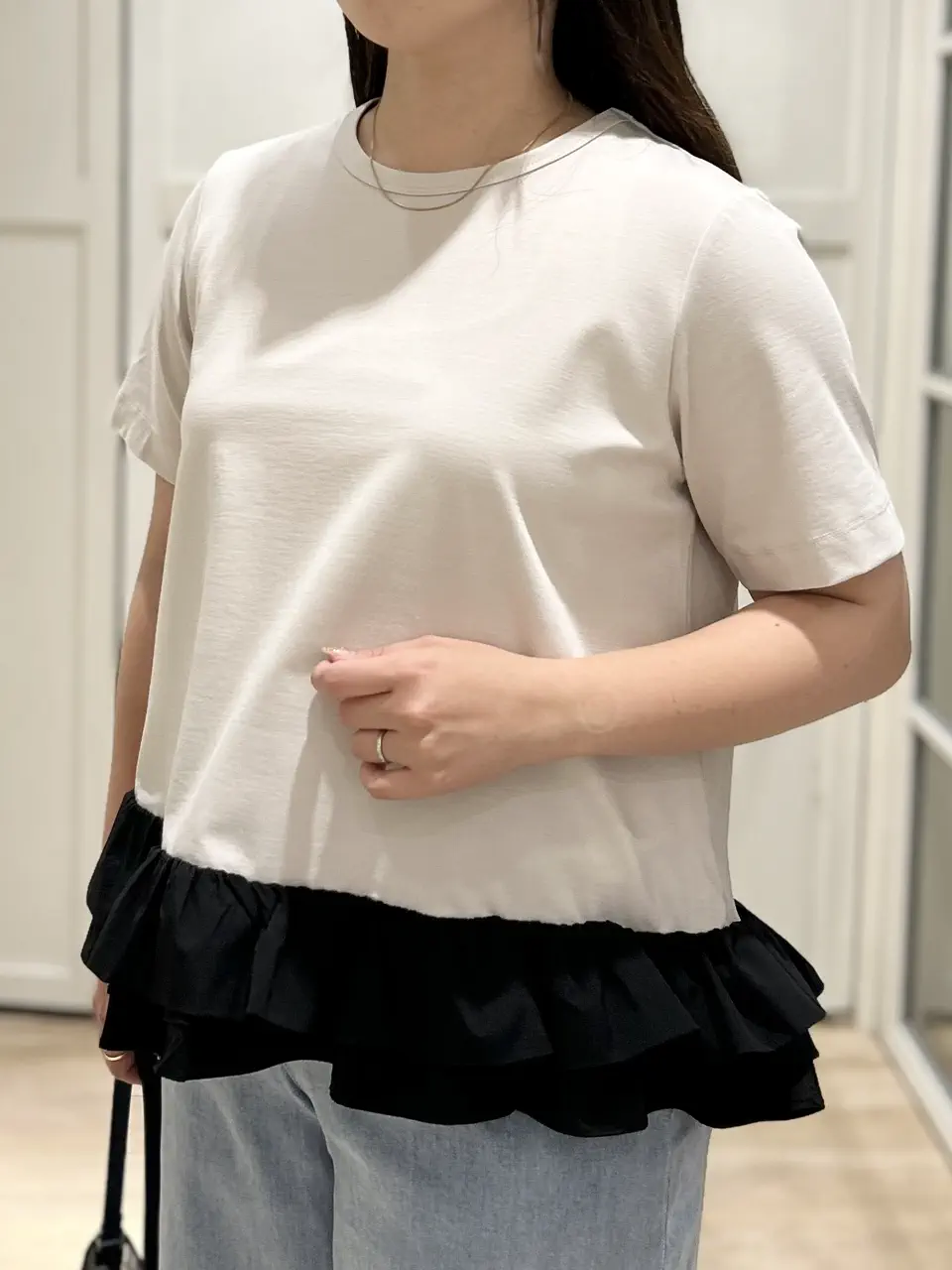 ONWARD CROSSET SELECT 藤田 コーディネート画像