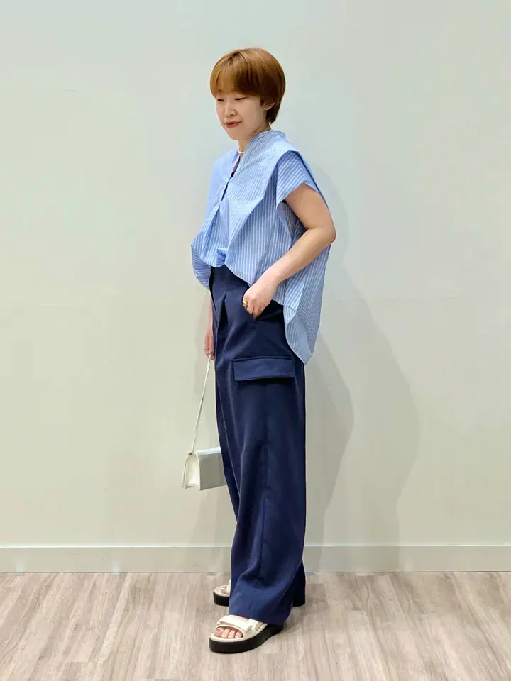 ONWARD CROSSET SELECT 河本 コーディネート画像
