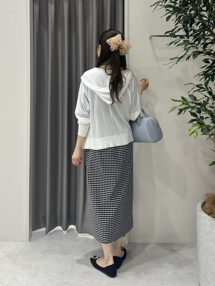 ONWARD CROSSET SELECT みぃ コーディネート画像