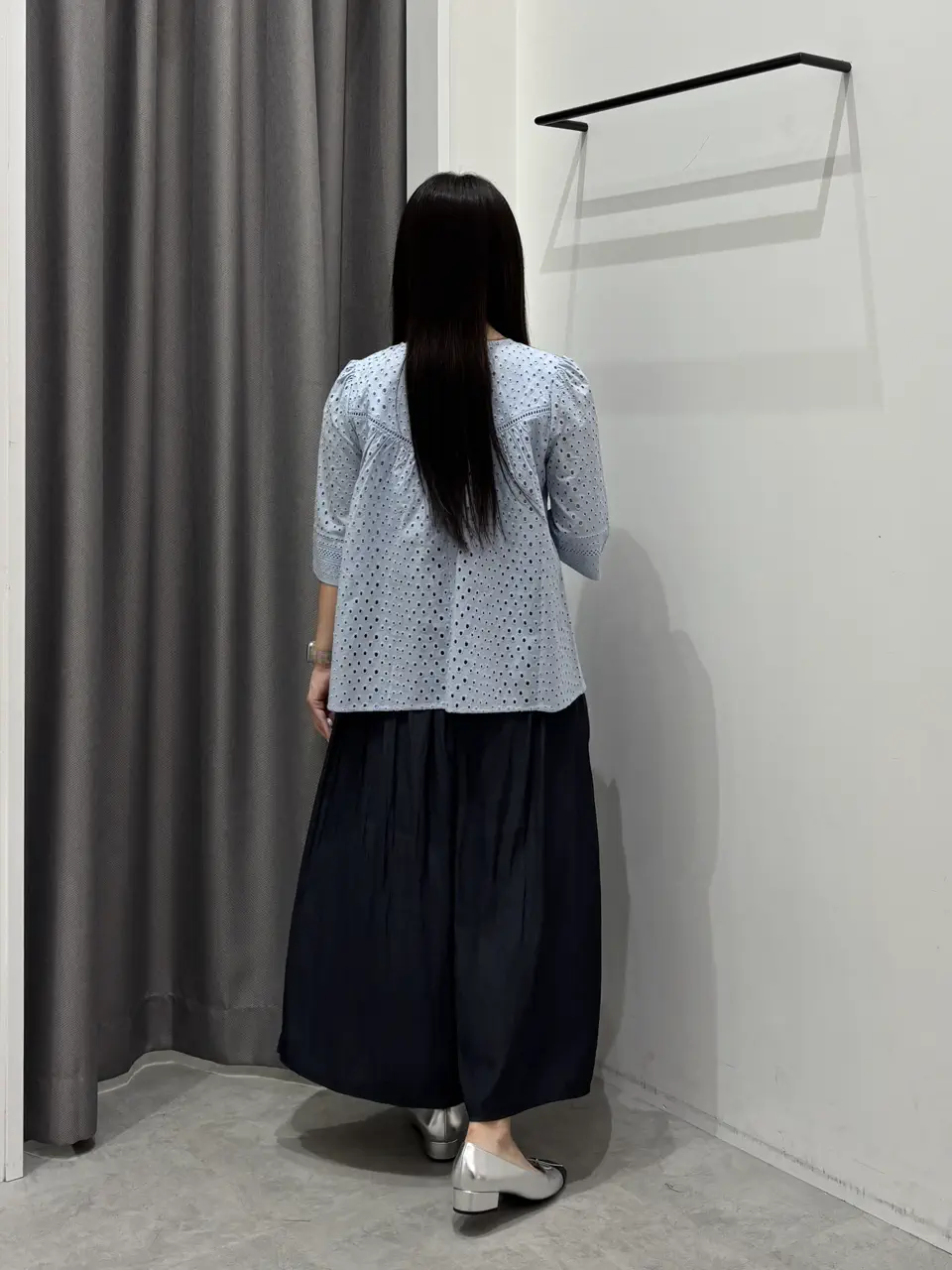ONWARD CROSSET SELECT 乃和 コーディネート画像