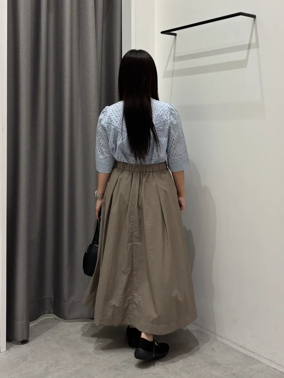 ONWARD CROSSET SELECT 乃和 コーディネート画像