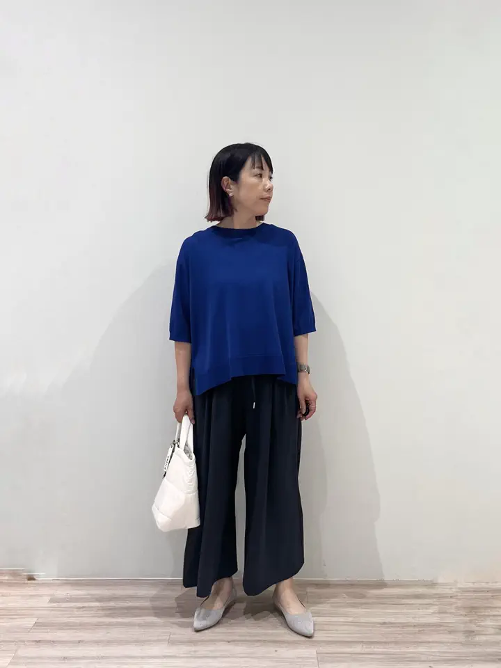 ONWARD CROSSET SELECT イトウ コーディネート画像