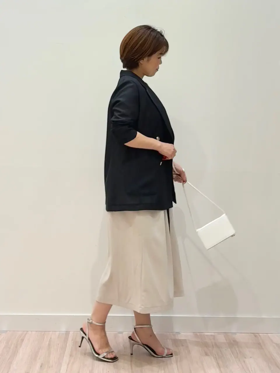 ONWARD CROSSET SELECT 前田 コーディネート画像