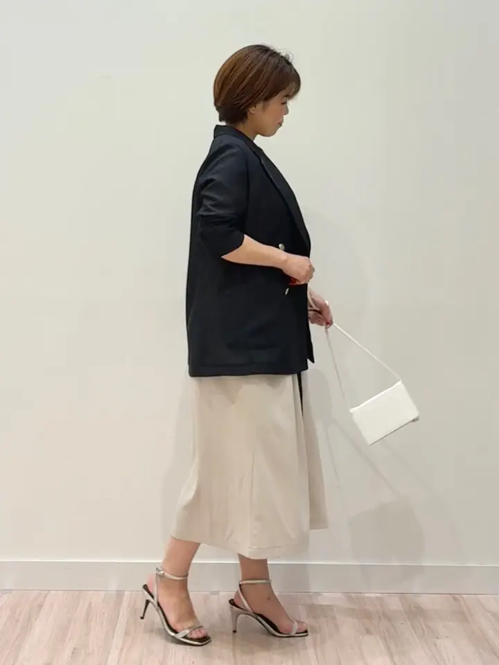 ONWARD CROSSET SELECT 前田 コーディネート画像