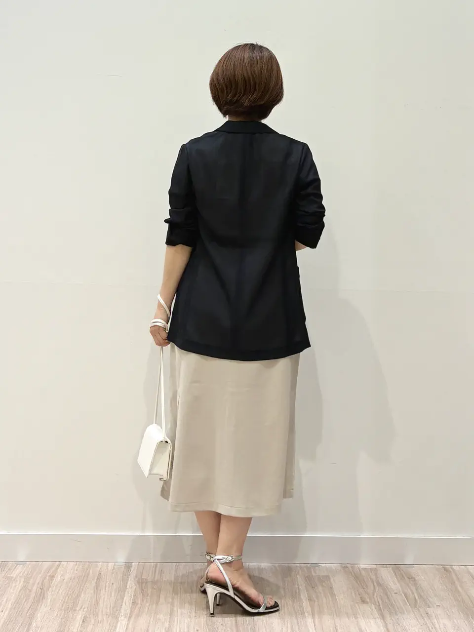 ONWARD CROSSET SELECT 前田 コーディネート画像