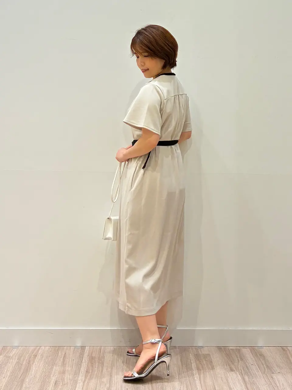 ONWARD CROSSET SELECT 前田 コーディネート画像