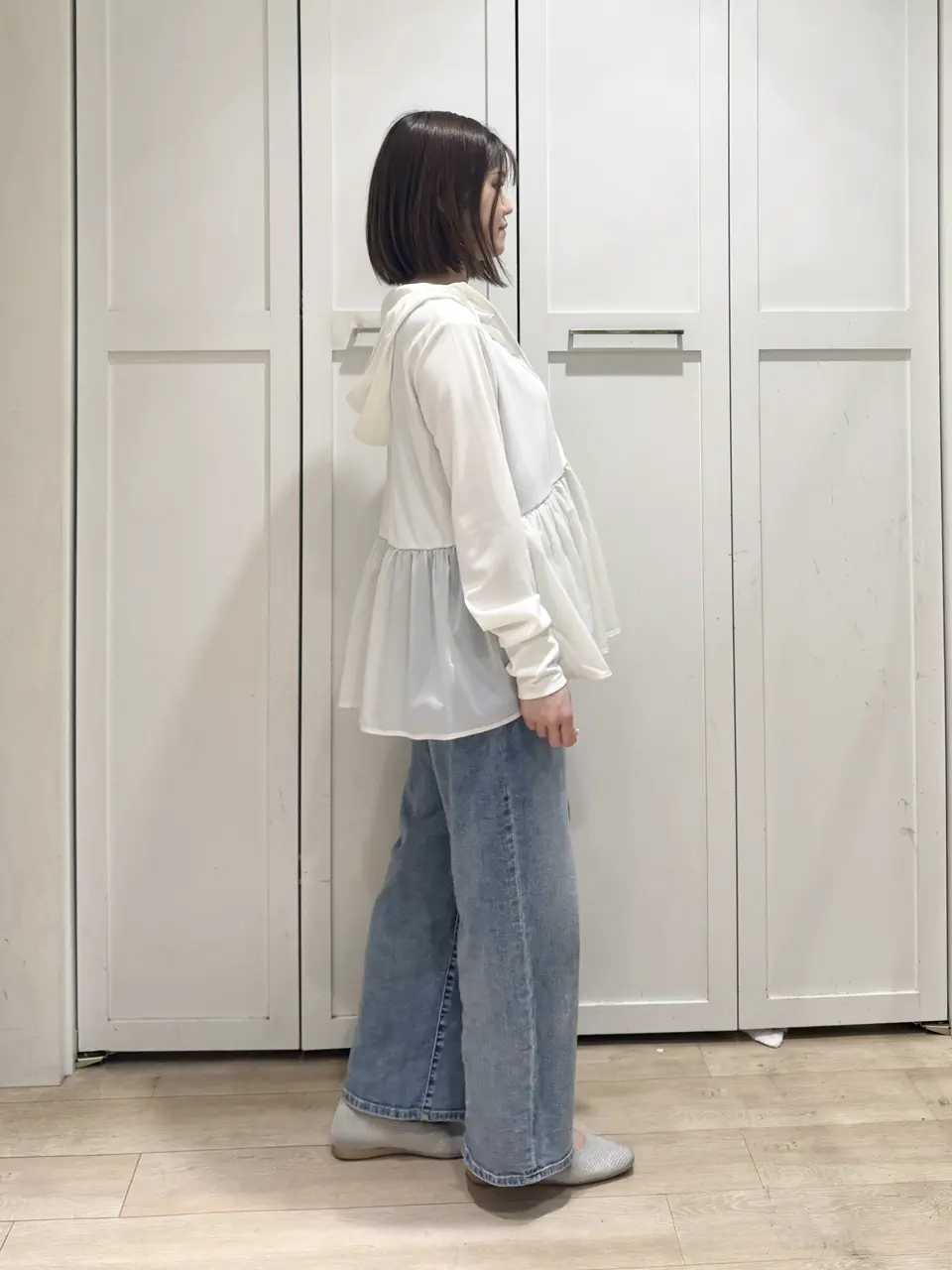 ONWARD CROSSET SELECT 大友 コーディネート画像