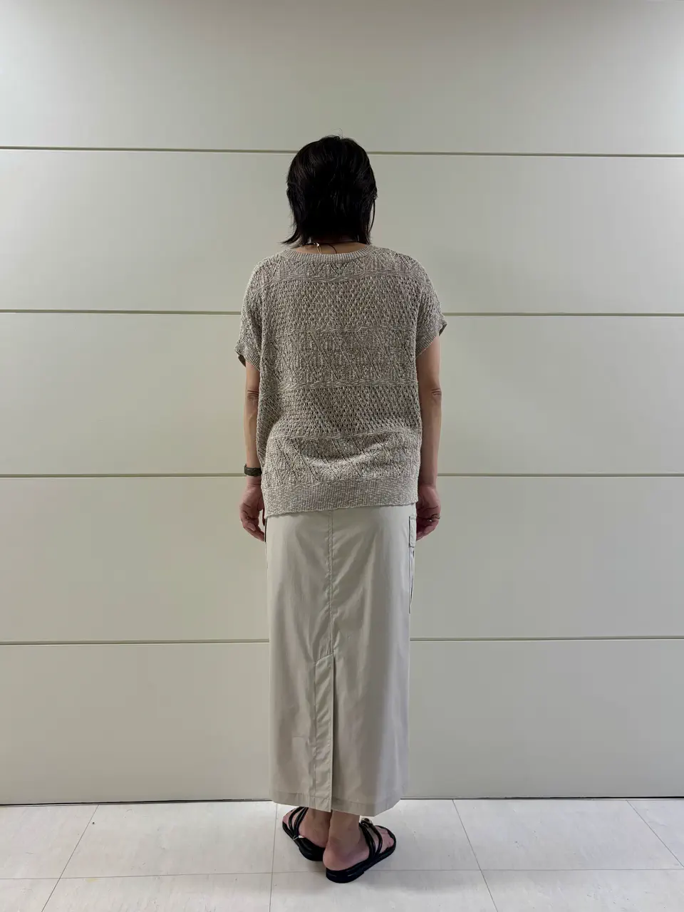 ONWARD CROSSET SELECT 衛藤 コーディネート画像