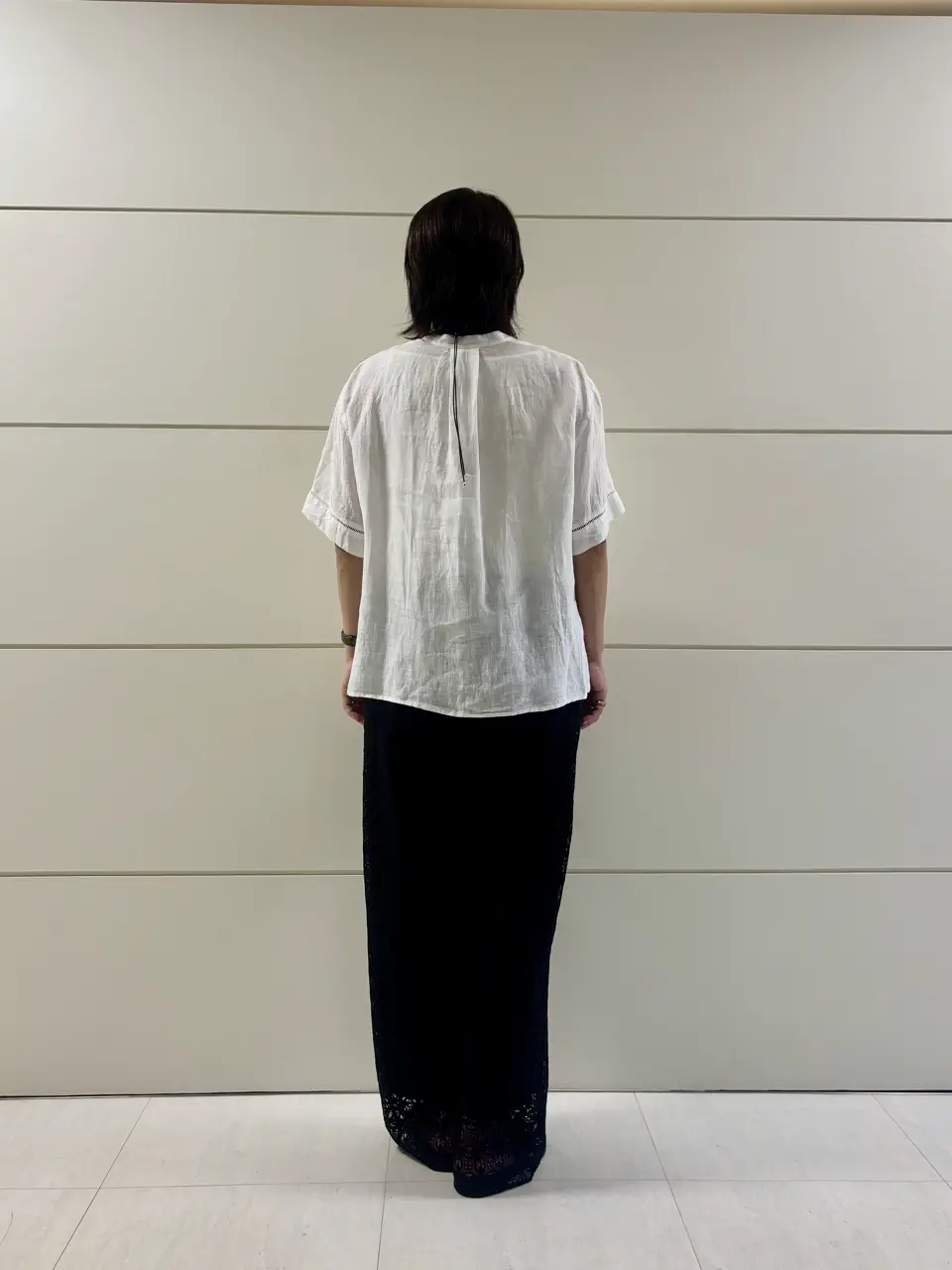 ONWARD CROSSET SELECT 衛藤 コーディネート画像