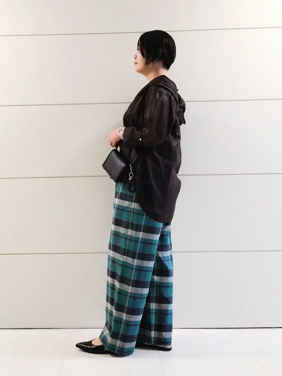 ONWARD CROSSET SELECT 橋口 コーディネート画像