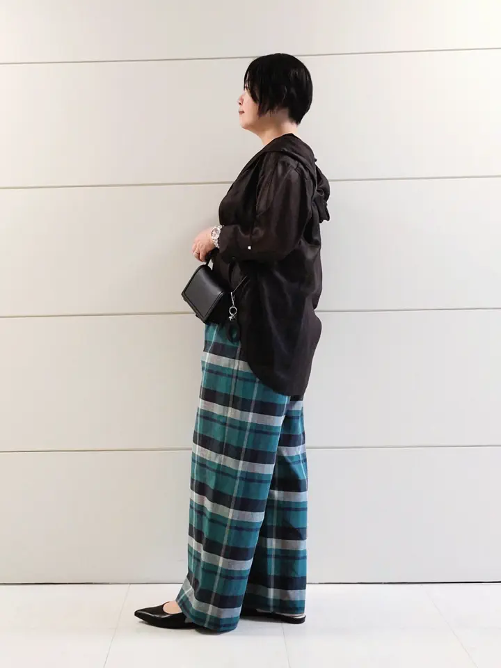 ONWARD CROSSET SELECT 橋口 コーディネート画像
