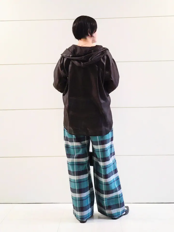ONWARD CROSSET SELECT 橋口 コーディネート画像
