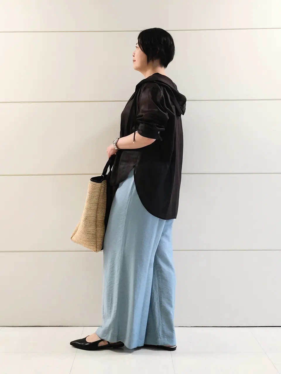 ONWARD CROSSET SELECT 橋口 コーディネート画像