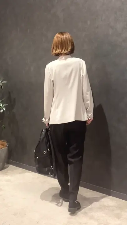 ONWARD CROSSET SELECT 阿部 コーディネート画像