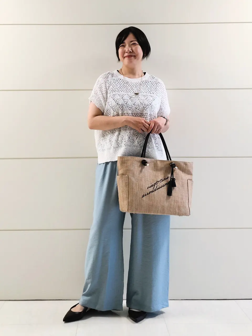  橋口 コーディネート画像