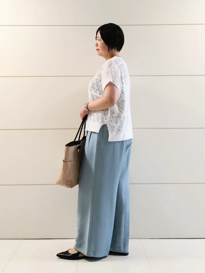 ONWARD CROSSET SELECT 橋口 コーディネート画像