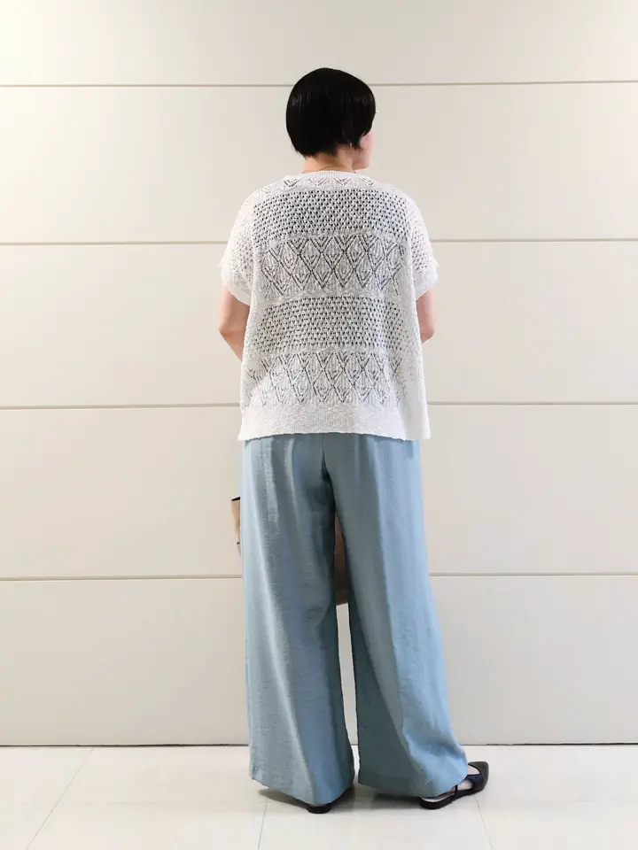 ONWARD CROSSET SELECT 橋口 コーディネート画像