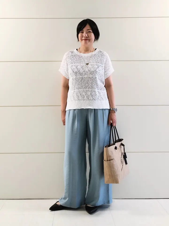 ONWARD CROSSET SELECT 橋口 コーディネート画像