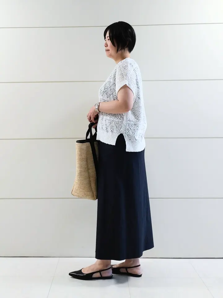 ONWARD CROSSET SELECT 橋口 コーディネート画像