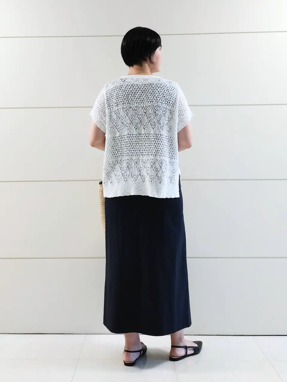 ONWARD CROSSET SELECT 橋口 コーディネート画像