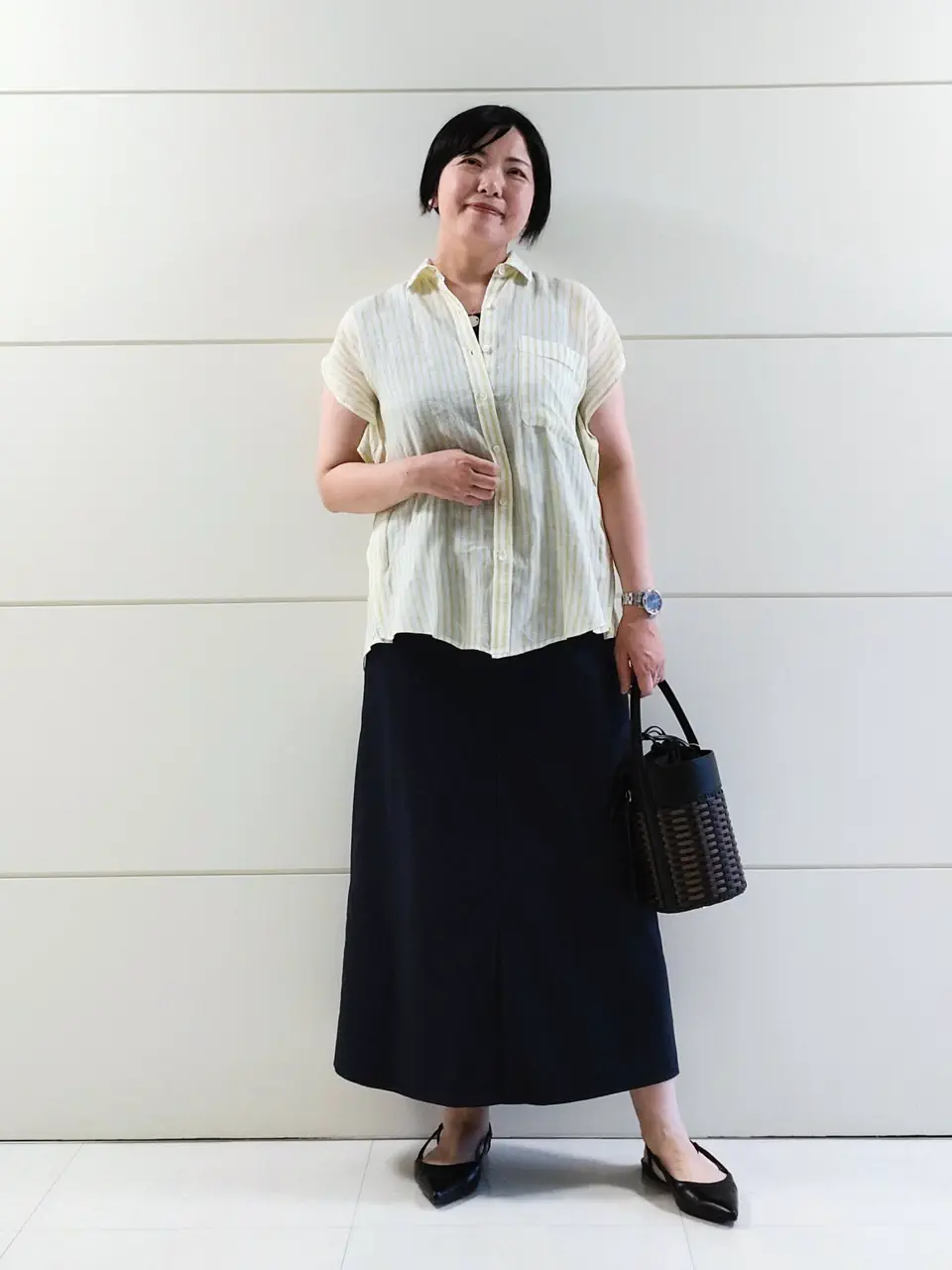  橋口 コーディネート画像