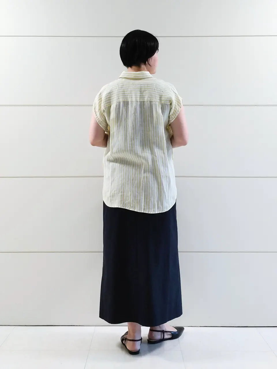 ONWARD CROSSET SELECT 橋口 コーディネート画像