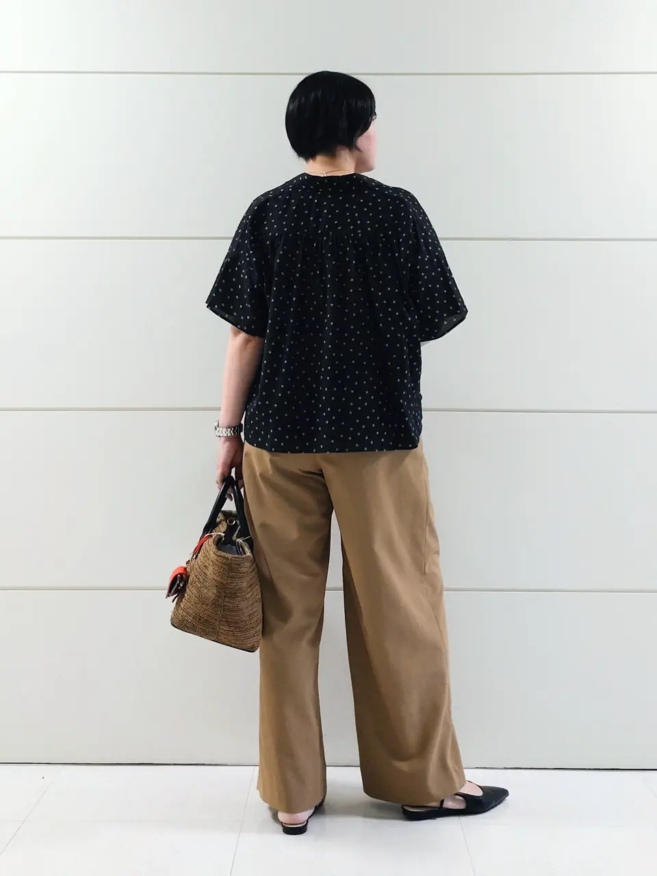 ONWARD CROSSET SELECT 橋口 コーディネート画像