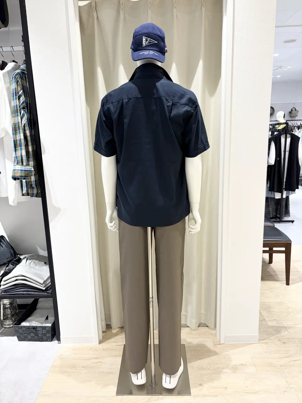 ONWARD CROSSET SELECT 功刀 コーディネート画像