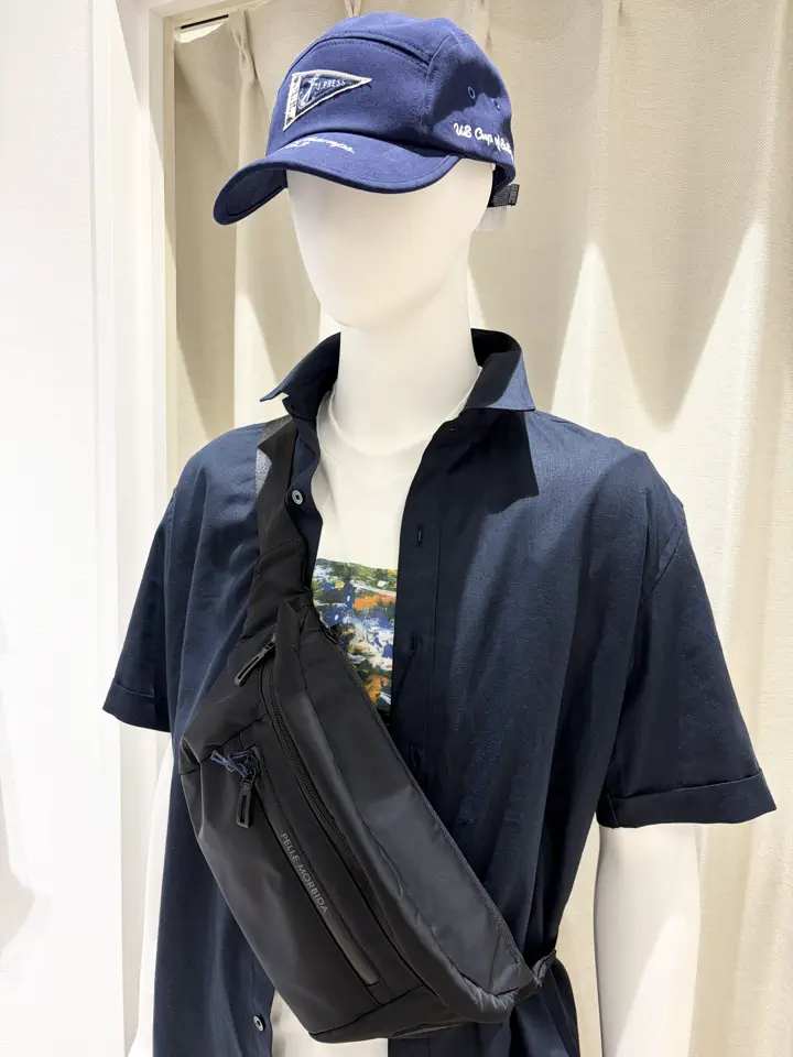 ONWARD CROSSET SELECT 功刀 コーディネート画像