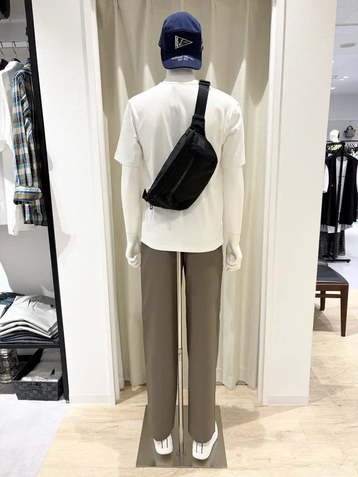 ONWARD CROSSET SELECT 功刀 コーディネート画像