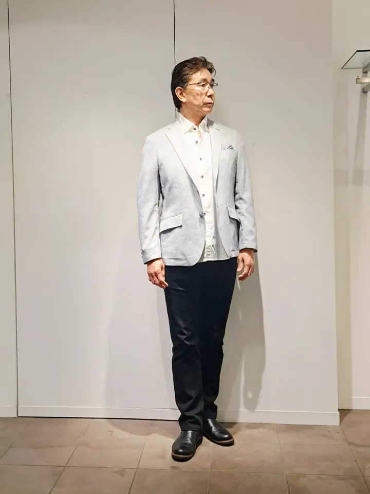 ONWARD CROSSET SELECT 小林 コーディネート画像